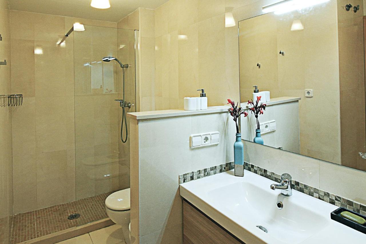 Casa Indigo Villa Almunecar Ngoại thất bức ảnh