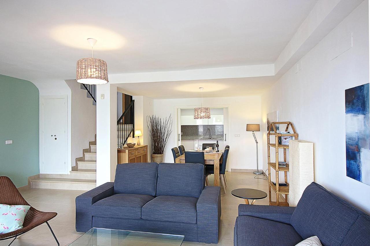 Casa Indigo Villa Almunecar Ngoại thất bức ảnh