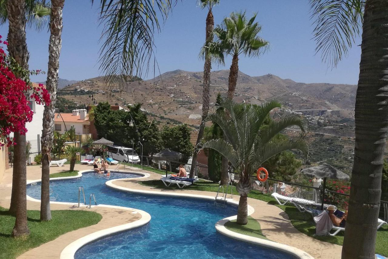 Casa Indigo Villa Almunecar Ngoại thất bức ảnh