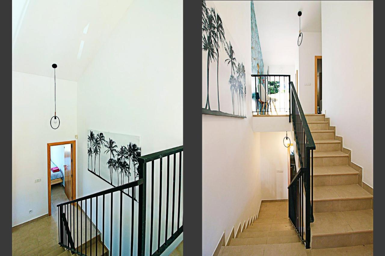 Casa Indigo Villa Almunecar Ngoại thất bức ảnh