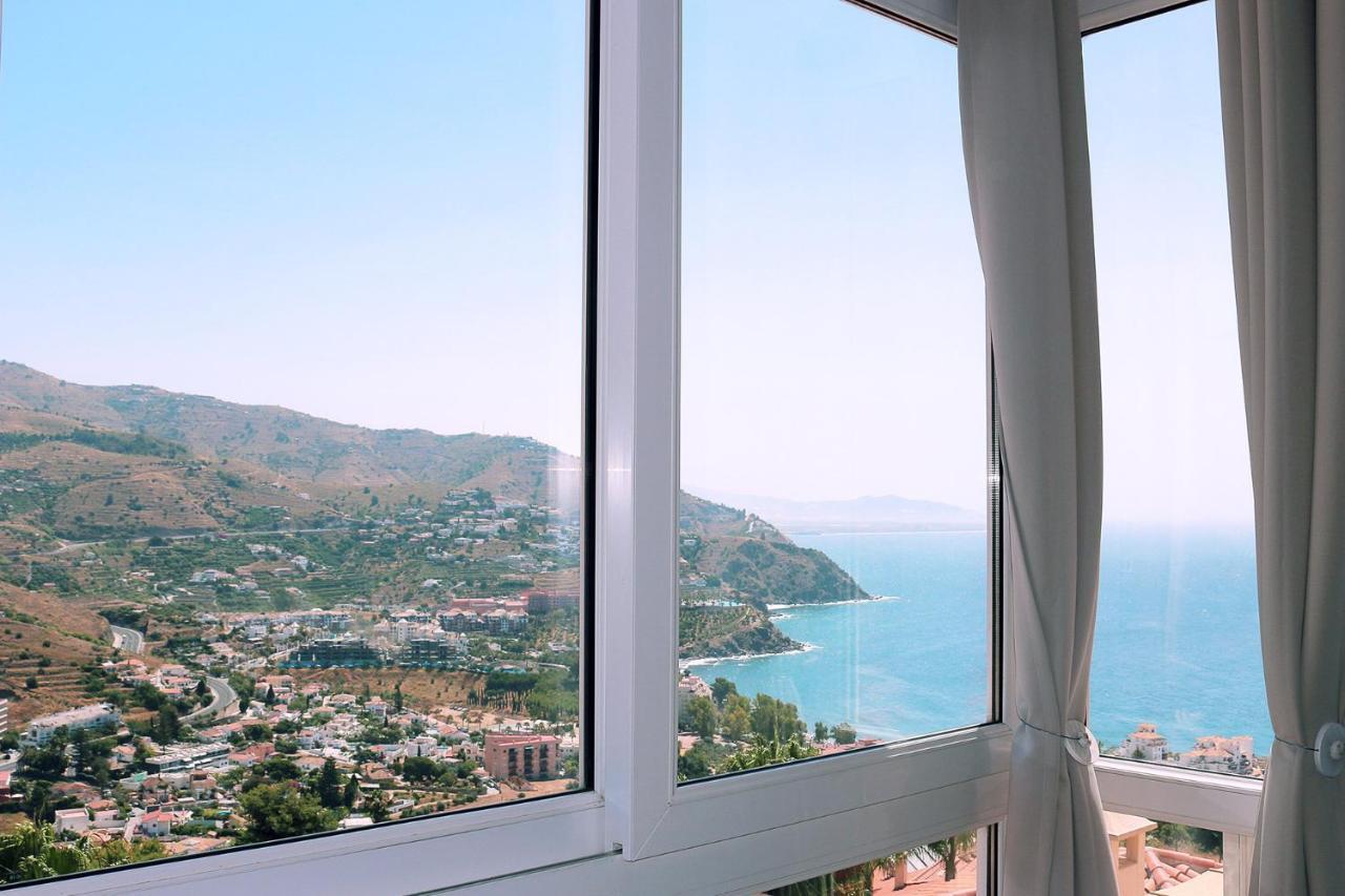 Casa Indigo Villa Almunecar Ngoại thất bức ảnh