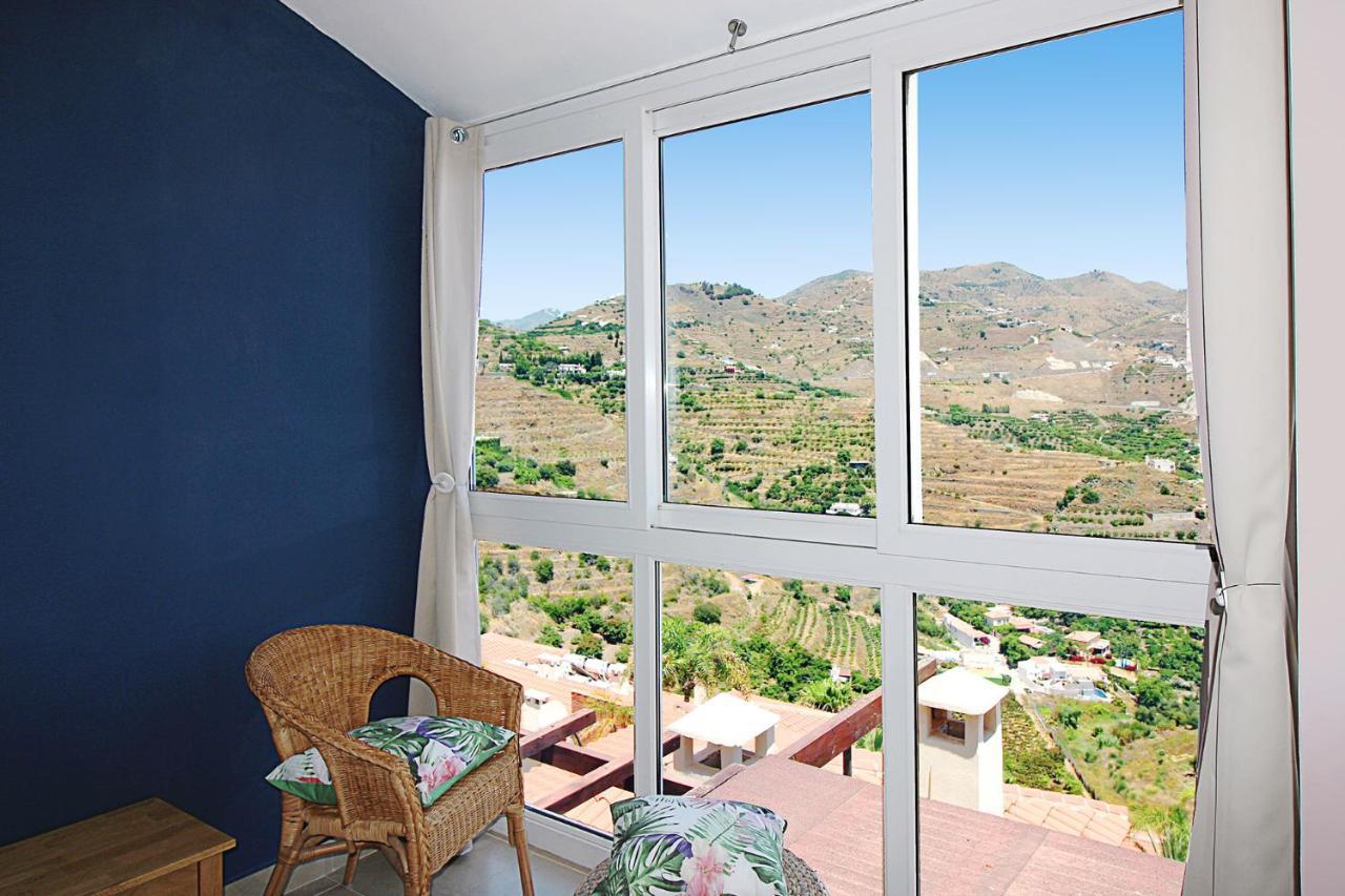 Casa Indigo Villa Almunecar Ngoại thất bức ảnh