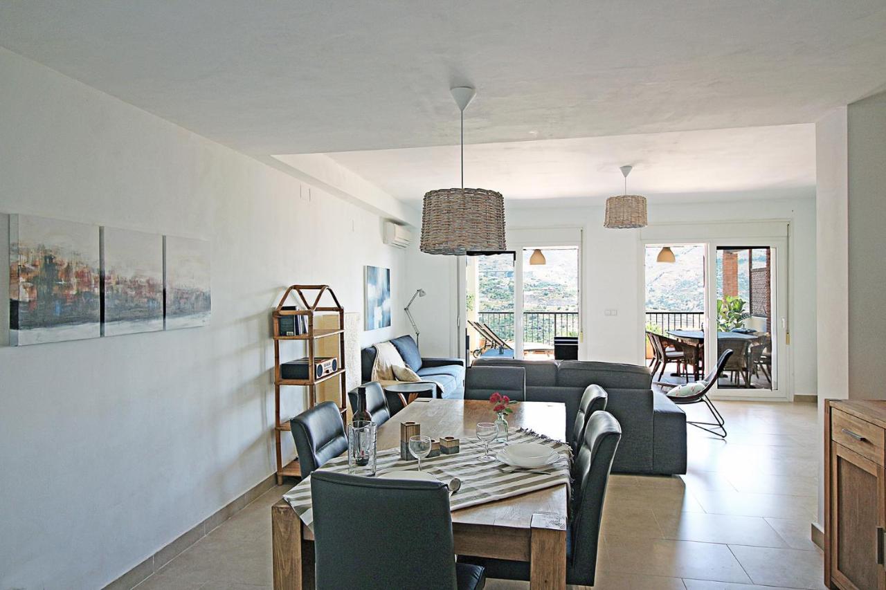 Casa Indigo Villa Almunecar Ngoại thất bức ảnh