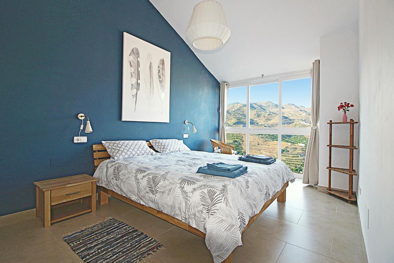 Casa Indigo Villa Almunecar Ngoại thất bức ảnh