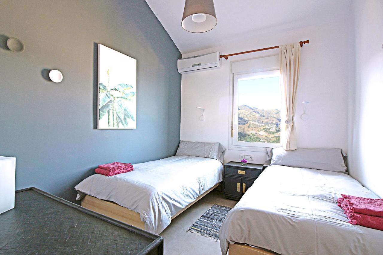 Casa Indigo Villa Almunecar Ngoại thất bức ảnh