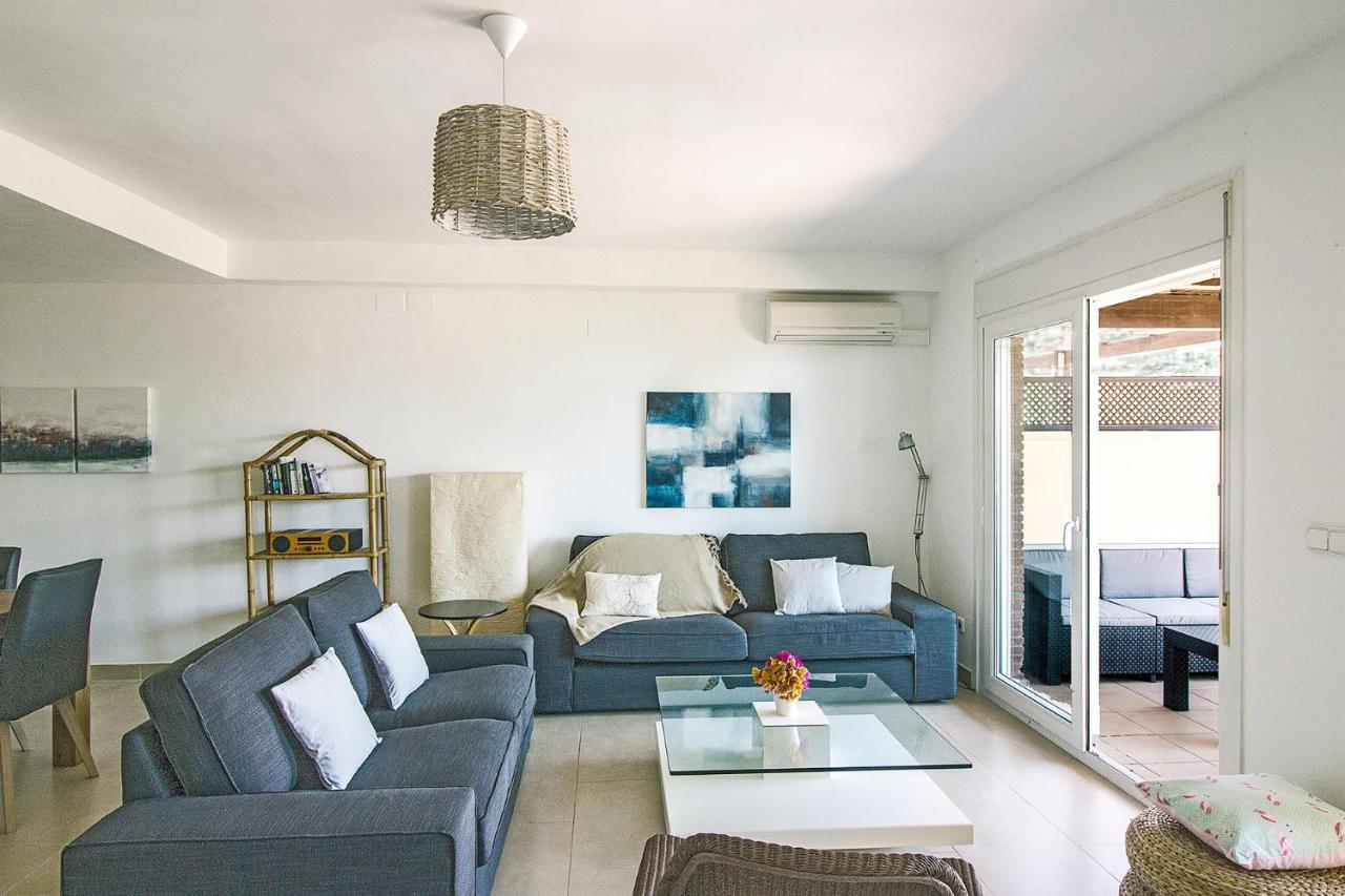Casa Indigo Villa Almunecar Ngoại thất bức ảnh